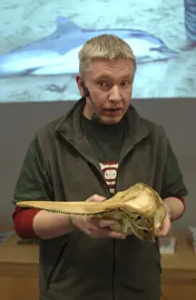 Darwin Centre Live Presentation