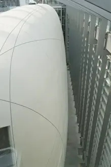 The Darwin Centre at the Natural History Museum, London