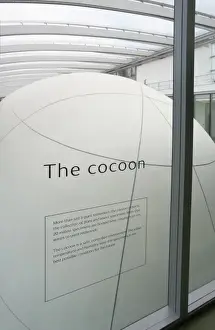 The Darwin Centre at the Natural History Museum, London