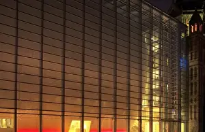 The Darwin Centre at the Natural History Museum, London