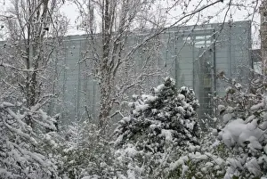 The Darwin Centre Phase Two at the Natural History Museum, L