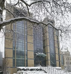 The Darwin Centre Phase One at the Natural History Museum, L