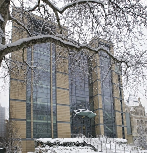 The Darwin Centre Phase One at the Natural History Museum, L The Darwin Centre Phase One at the Natural History Museum, L