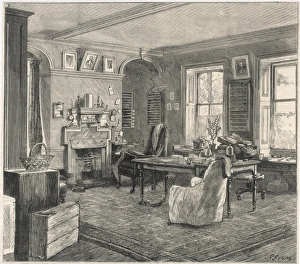 Darwin Gallery: Darwin / Downe / Study
