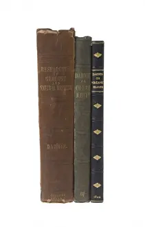 Darwin first editions