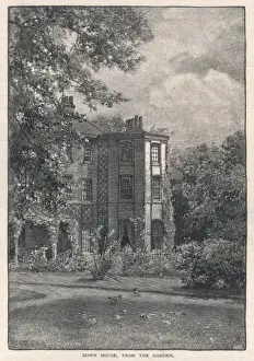 Darwin / Down House / Garden