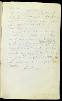 Alfred Russel Prints: The Darwin and Wallace joint paper, dated 1858