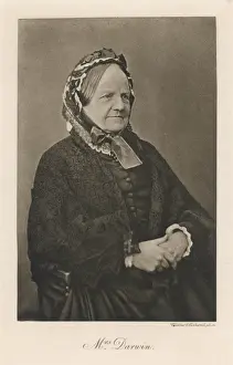 Darwin, Wife of Charles
