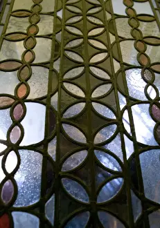 Darwins Canopy Gallery at the north end of the Central Hall