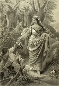 Das madchen aus der fremde