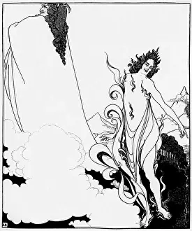 Tableau Prints: Das Rheingold