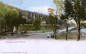 Suburb Prints: Daspoort, Pretoria, Transvaal, South Africa