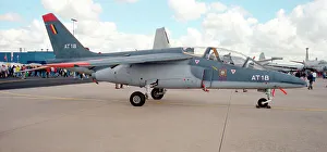 Dassault-Breguet - Dornier Alpha Jet 1B AT-18