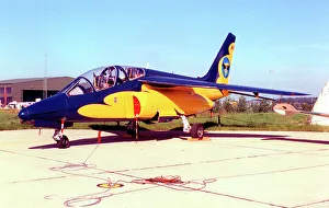 Scheme Collection: Dassault-Breguet - Dornier Alpha Jet 1B+ AT12