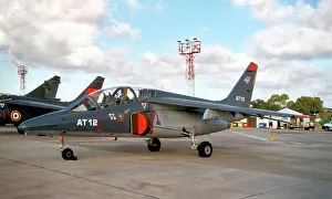 Dassault-Breguet/Dornier Alpha Jet 1B+ AT12