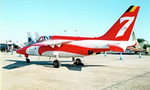 Scheme Collection: Dassault-Breguet - Dornier Alpha Jet 1B AT31