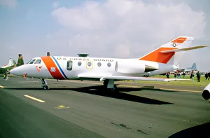Anniversary Collection: Dassault-Breguet HU-25A Guardian 2119