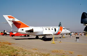 Dassault Breguet Prints: Dassault-Breguet HU-25A Guardian 2121