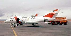 Miami Prints: Dassault-Breguet HU-25A Guardian 2122