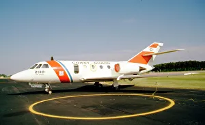 Diego Collection: Dassault-Breguet HU-25A Guardian 2130