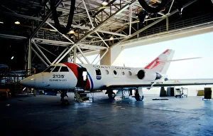 Dassault-Breguet HU-25A Guardian 2135
