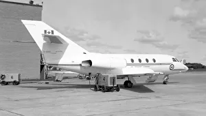 Dassault CC-117 Falcon 20C 117505