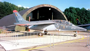 Alpha Prints: Dassault/Dornier Alpha Jet 1B AT01