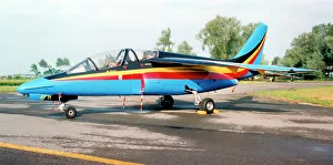 Alpha Prints: Dassault/Dornier Alpha Jet 1B AT11
