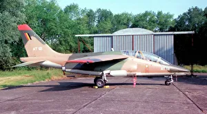 Alpha Prints: Dassault/Dornier Alpha Jet 1B AT12