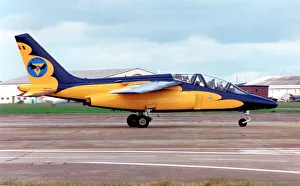 Dassault/Dornier Alpha Jet 1B AT12