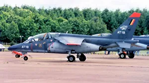 Alpha Prints: Dassault/Dornier Alpha Jet 1B AT19