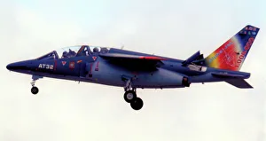 Dassault/Dornier Alpha Jet 1B AT32