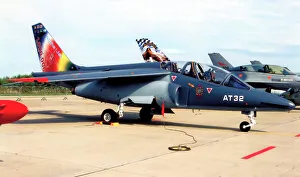 Dassault/Dornier Alpha Jet 1B AT32