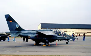 Dassault - Dornier Alpha Jet A 40+50