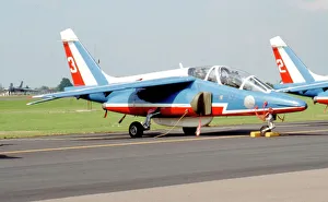Alpha Prints: Dassault - Dornier Alpha Jet E 3