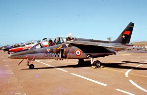 Ecole Prints: Dassault-Dornier Alpha Jet E 314-VV