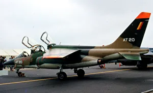 Aerienne Prints: Dassault-Dornier Alpha Jet E AT-20