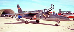 Dassault - Dornier Alpha Jet E E119 - 7-PZ