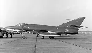 1975 Prints: Dassault Etendard IVM 5