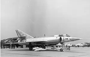 Etendard Prints: Dassault Etendard IVM