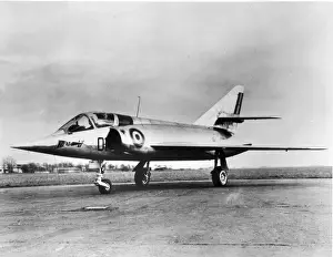 Etendard Prints: Dassault Etendard VI