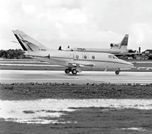 Dassault Falcon 10 F-BSQU
