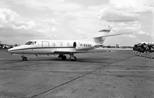 Dassault Falcon 10 F-BXAG