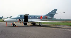 10mer Prints: Dassault Falcon 10(MER) 129