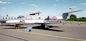 Dassault Falcon 10(MER) 143