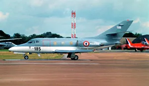 10mer Prints: Dassault Falcon 10MER 185