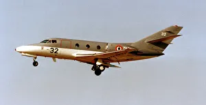 Plabe Prints: Dassault Falcon 10MER 32