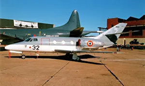 Dassault Falcon 10MER 32
