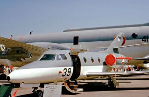 Bourget Collection: Dassault Falcon 10MER 39