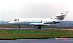 Dassault Falcon 20 CM-01